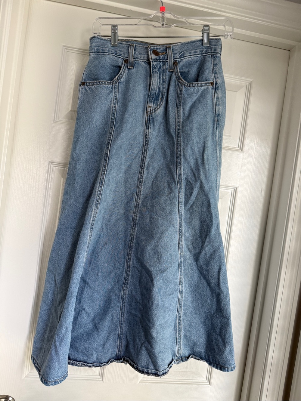 Levi’s Denim Skirt SZ 24